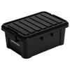 Captain Stag Outdoor Storage Box 7l Black Uw 1541