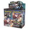 Коробка бустеров Pokémon TCG, Коллекционные карточки Pokémon Trading Card Game, Sun & Moon - Burning Shadows