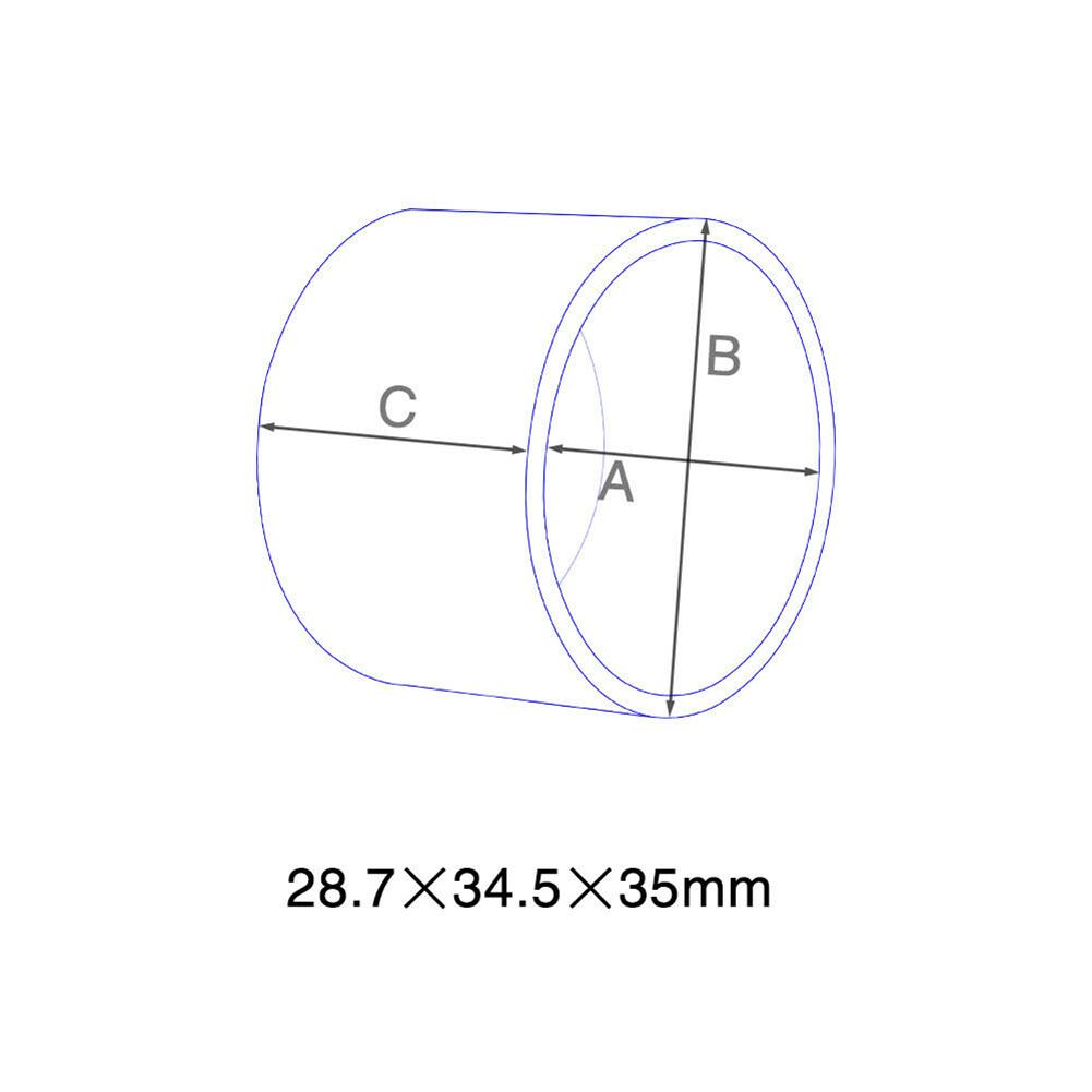 Простая установка прокладок, уплотнителей, прокладок, 1 шт., соединительная муфта выхлопной трубы, графитовый соединитель глушителя мотоцикла, 100% новый