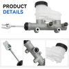 Главный тормозной цилиндр для Polaris RZR 570 800 900 1000 Brutus Ranger 400 500 570 700 800 900 1000 ACE 325 570 900 General 1000 OEM#1911515