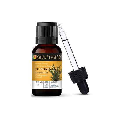 Эфирное масло Цитронеллы (15 мл), Citronella Essential Oil,