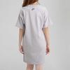 Nike Short Sleeved Dress Women's Gray CU6402-094