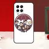 Чехол Umbrella Academy для Samsung Galaxy M55 M35 M15 M56 M36 M16 M31 M21 M13 M33 M53 M12 M32 M52 M14 M34 M54