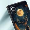 Чехол для телефона с рисунком оленя и личи для Xiaomi Mi 17 15 14 13 12 11 Ultra 15T 14T 13T 12T 11T Pro Lite 5G Мягкий TPU Чехол Capas