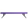 Adjustable Balane Beam for Kids, 8FT Gymnastics Beam, High and Low Floor Beams of 5 Adjustable Heights for All Gymnastic Levels, Professional