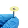 40pcsbox Discs Polishing Holding Dental Rod Mandrel Soflex Flexi Disc Ra Shank Teeth Whitening Material Dentistry Tools