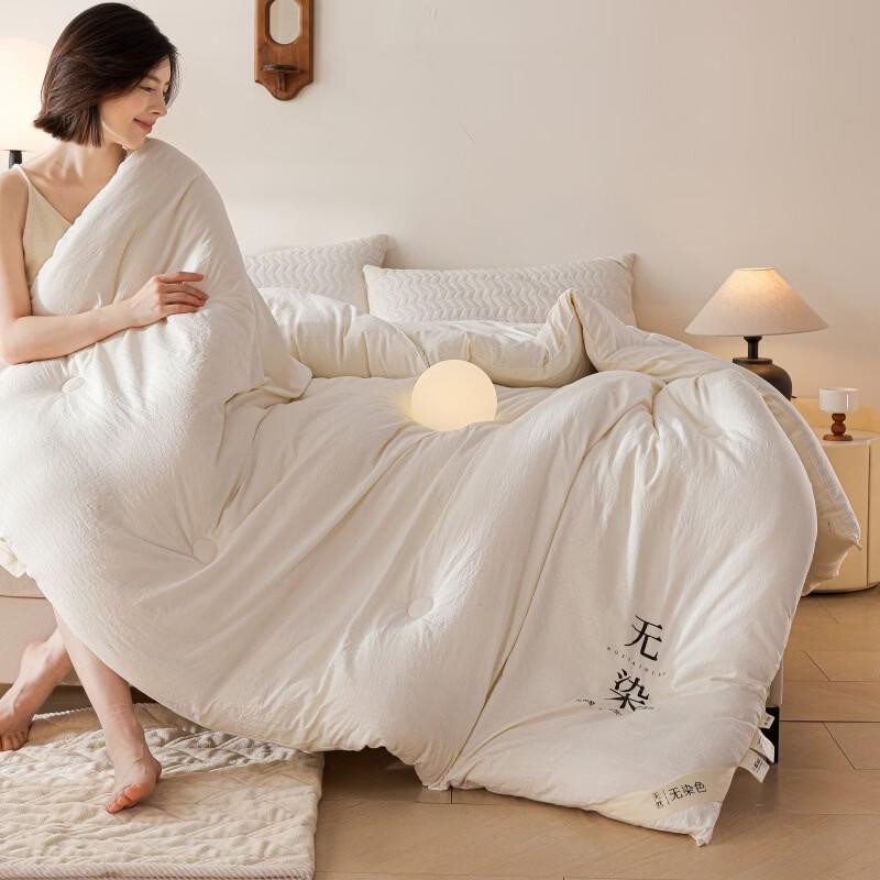 Brangdy All-Season Soy Fiber Duvet