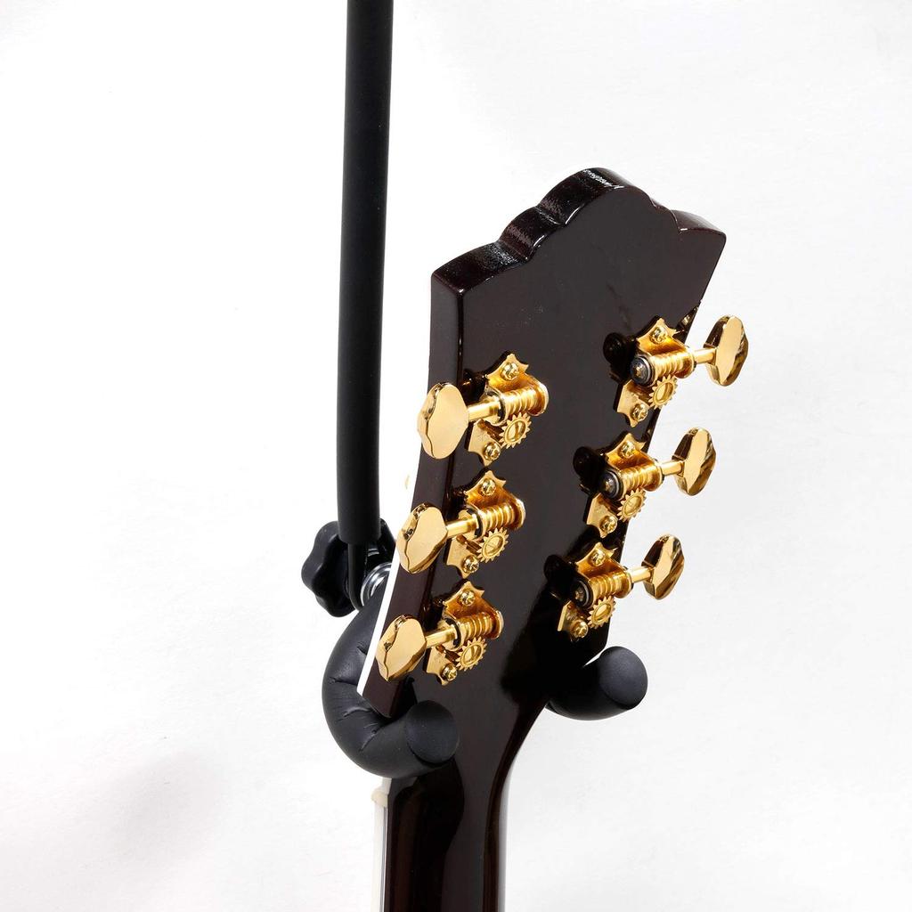 Kikutani Guitar Hanging Hanger/Guitar Hook, Type, Single, GA-150