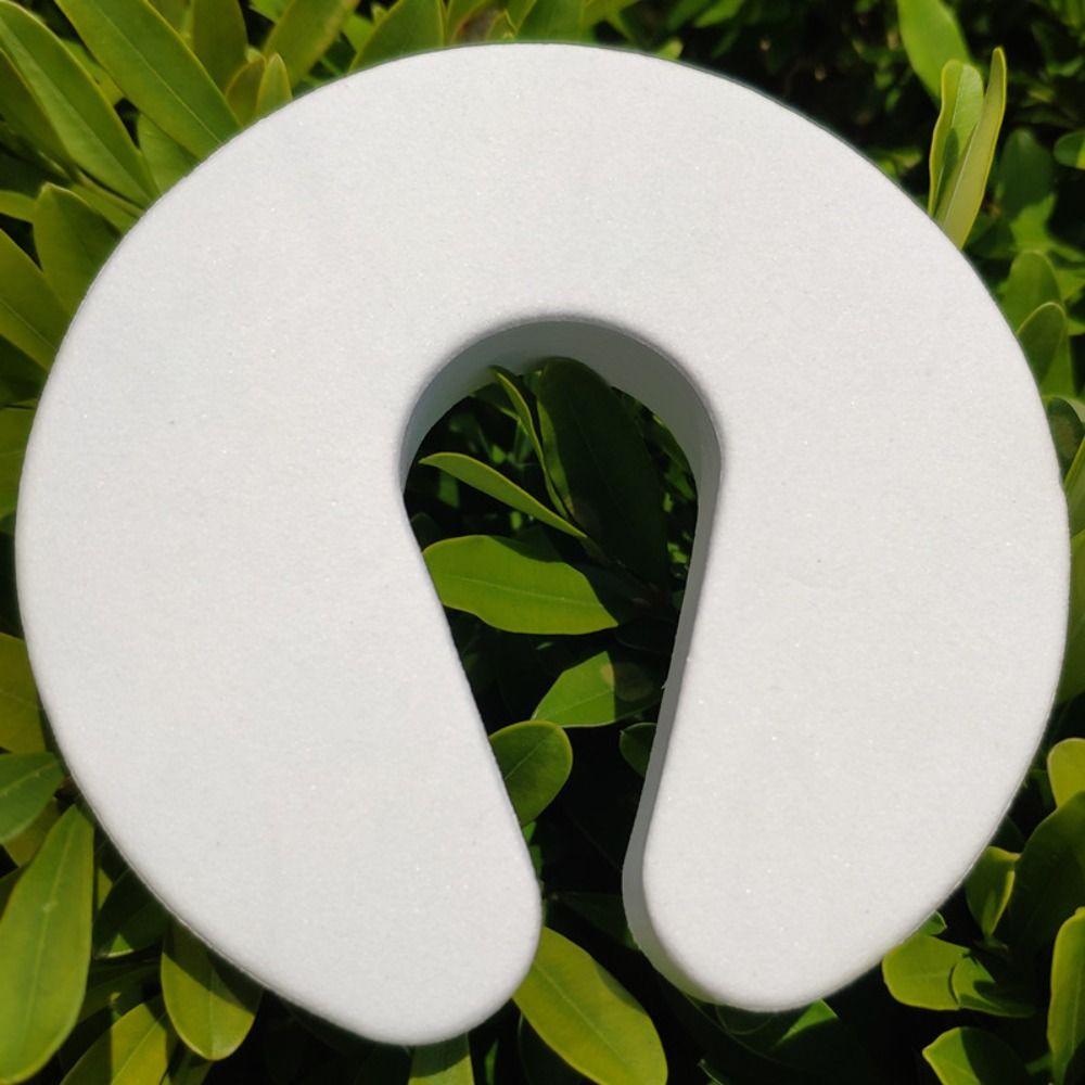 Soft-Touch Door Stopper EVA Fabric-Covered Foam Durable Finger Protector Baby