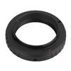 T2 OM Telescope Reversing Lens T2 for 4 3 Adapter Ring for Olympus E 600 E 510 E 500 E 450 E 5