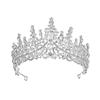 New Queen Princess Crown Headdress Bride Luxury Wedding Wedding Dinner Wedding Styling Accessories