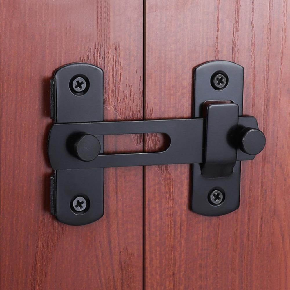 Guard Right Angle Hook Window Sliding Barn Toggle Door Bolt Door Lock Barn Lock Door Buckle