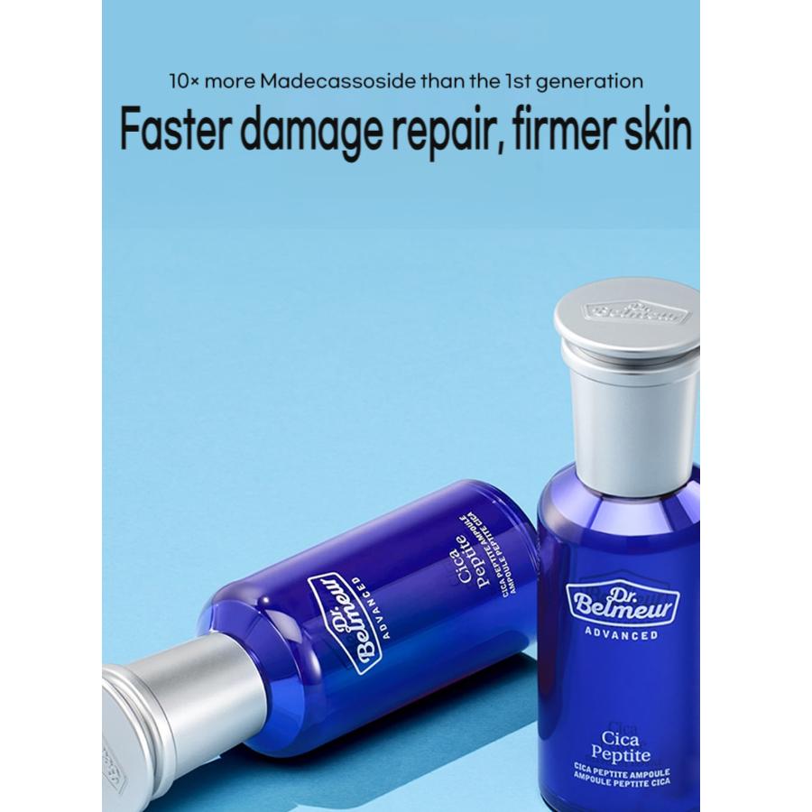 The Face Shop Dr.Belmeur Cica Peptide Ampoule 50мл