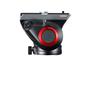 Manfrotto Pro Fluid Video Head 60mm Flat Base MVH500AH