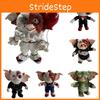 Adorable 6" Gremlins Gizmo Mohawk Plush Mogwai Stuffed Doll For Halloween Magic