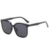 NEW Trend Myopia Polarized Sunglasses Men Women Cat Eye Oversized  Black Eyewear Prescription Sun Glasses Diopter 0 To -6.0