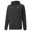 Официальная куртка Puma Official Run Plcd Graphic Woven Hooded Jacket Br Run Plcd Graphic Woven Hooded Jacket