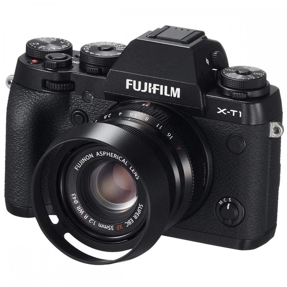 Fujifilm Бленда объектива LH-XF35-2 для объектива Fujinon XF35mmF2