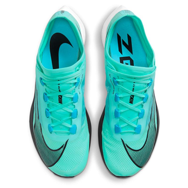 Nike Кроссовки Zoom Fly 3 'Aurora Green' повседневные AT8240-305