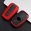 Fashion Colorful TPU Car Remote Key Case Cover Shell Fob For Toyota Corolla Prius Camry CHR C-HR RAV4 Altis Land Cruiser Prado Keyless