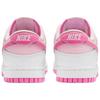 Nike Dunk Low 'Pink Foam' Женские кеды для скейтбординга HQ1181-661