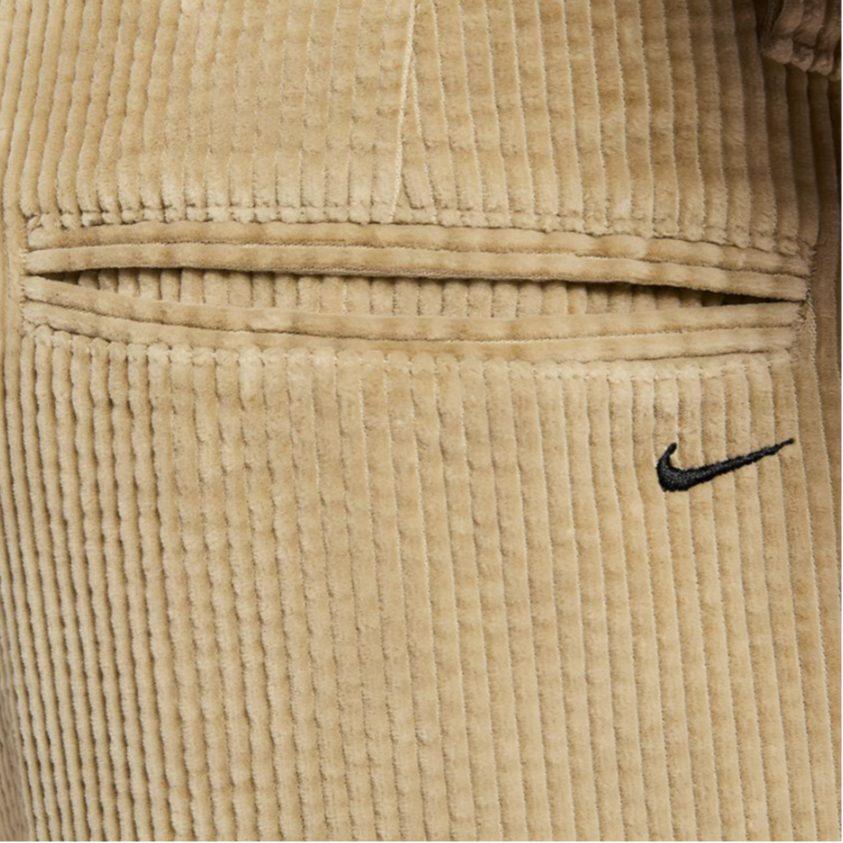 Nike Повседневные брюки мужские Хаки Средние Другое HV1325-297