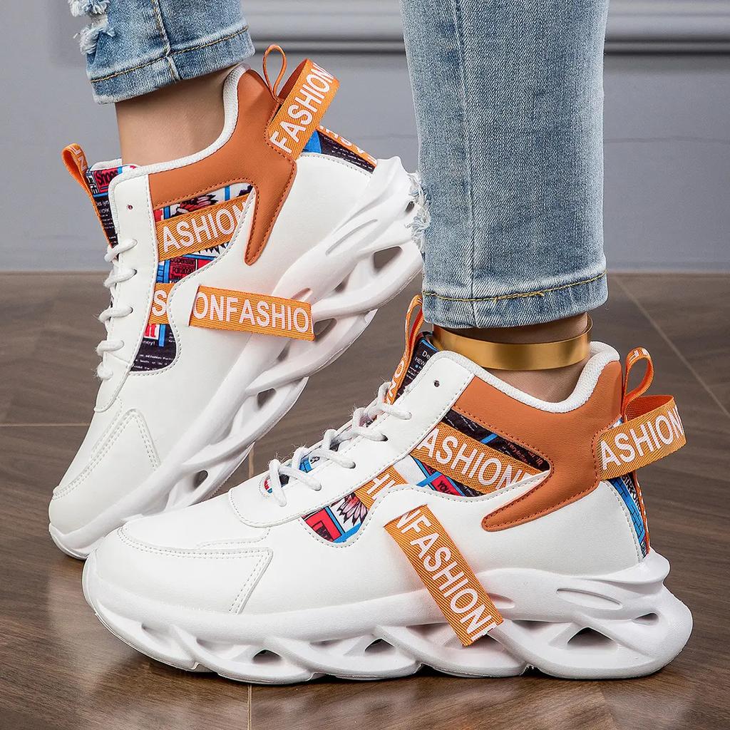 Women Breathable Sneakers Running Shoes Fitness Sports Casual ShoesTwist Sole Casual Fashion Shoes Women's Shoes