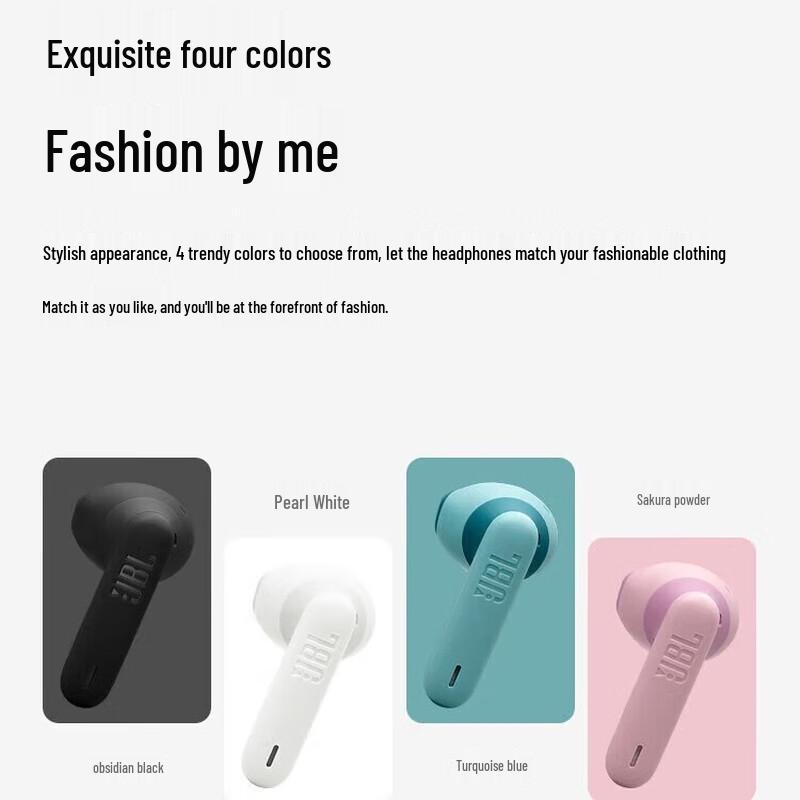 JBL Wave Flex 2 Wireless Earbuds