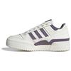 Forum Bold Off White Shadow Violet Women Sneakers Cream IE4762