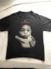 Винтажная футболка Lil Wayne Baby Rapper S-5XL SE192 Бесплатная доставка Унисекс