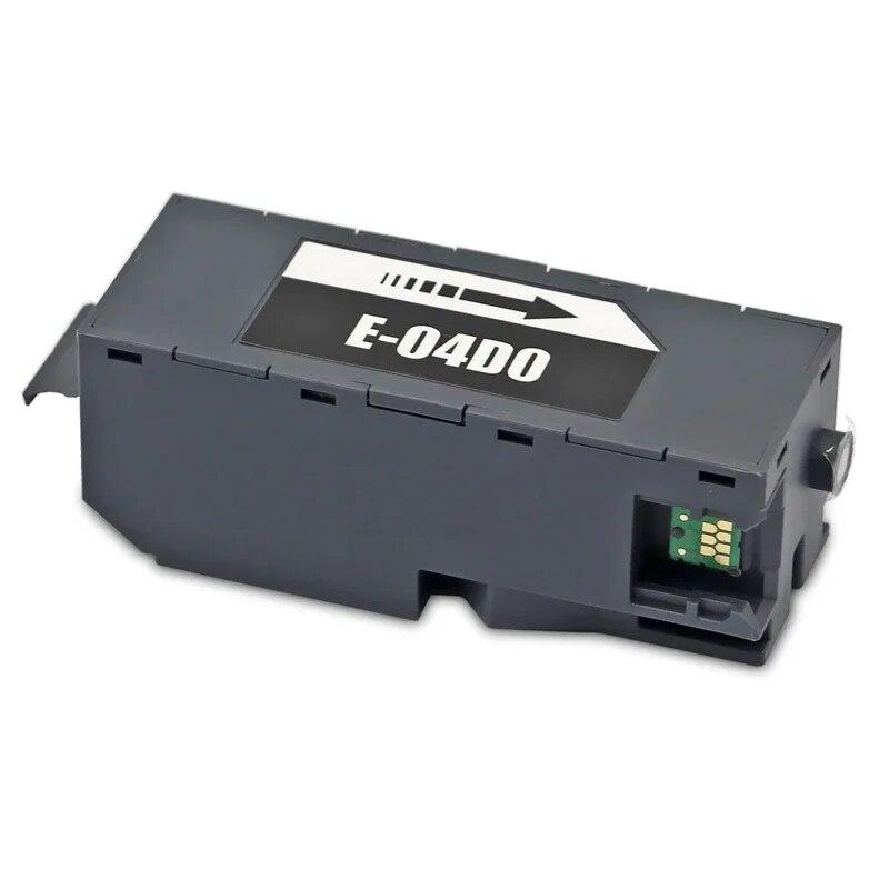 Совместимый контейнер для обслуживания 04D0 T04D0 для принтера EPSON L7188 L7160 L7180 L7880 ET-7700 7750 EWMB1, контейнер для отходов чернил