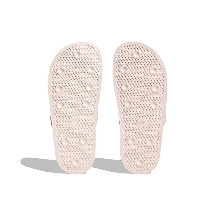 adidas Adilette Essential Slide Wonder Quartz Женские кроссовки розовые HQ8772