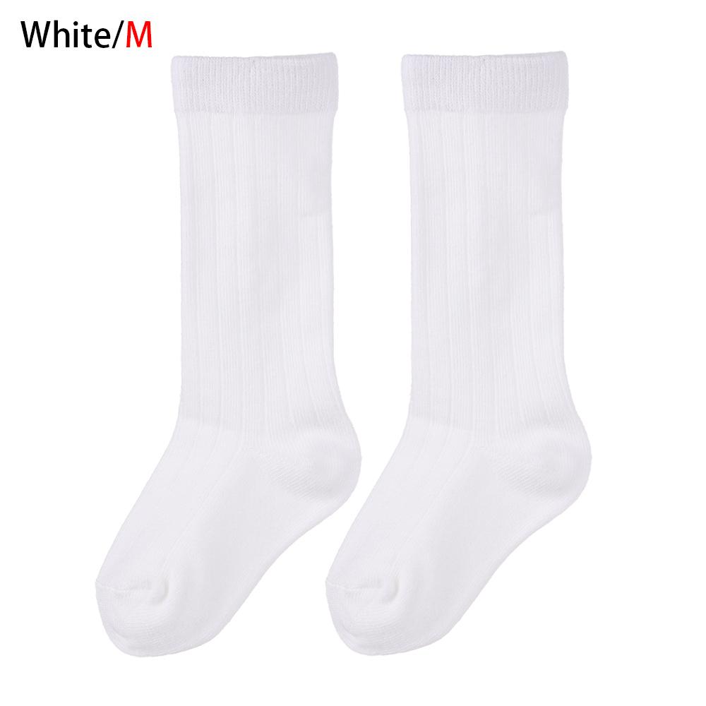 Детские носки для малышей, длинные, теплые, зимние, детские, хлопковые, гольфы, гетры