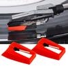 Record Player Needles Replacement Turntable Needles Stylus Portable Widely Compatible Easy To Use Record Player Needles