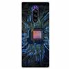 Мягкий силиконовый чехол для Sony Xperia 1 Чехол Модный прозрачный чехол с тигром для Sony Xperia1 XZ4 SO-03L SOV40 J8110 Бамперы