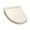 TOTO Warm Water Cleaning Toilet Seat Washlet KM Series Instant Pastel Ivory TCF8GM23-SC1