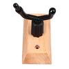 Violin Hanger Wall Mount Holder Hook Guitar Neck Bracket Instrument Accessories for Home Studio 1pc