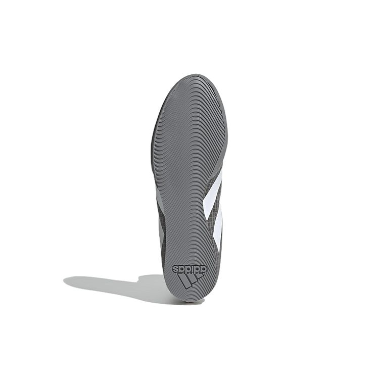 Adidas Box Hog Grey Unisex Sneakers Grey-Three Cloud-White Core-Black HP9611