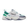 M2K Tekno Платиновый оттенок Парусный цвет Ярко-зеленый