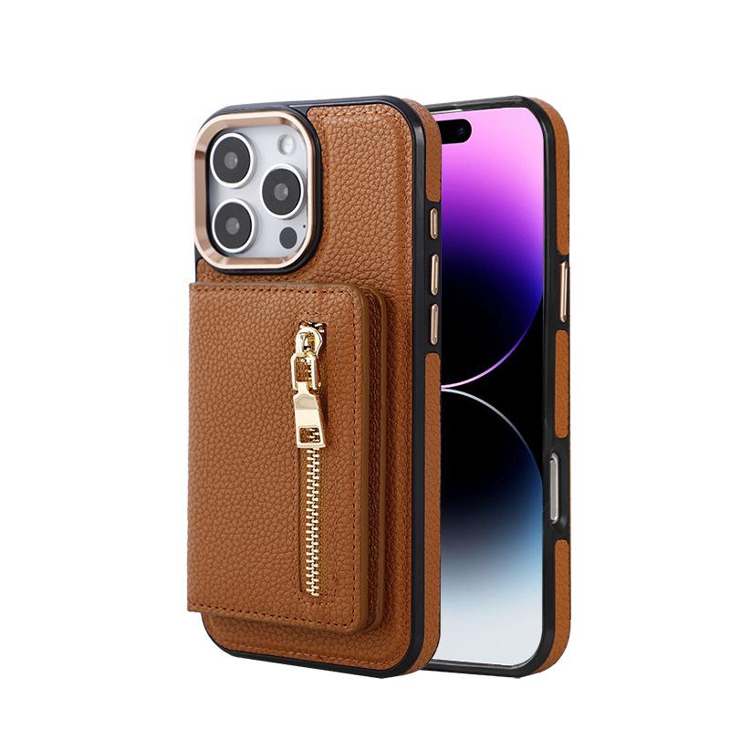 IPhone17AIR Магнитный чехол-книжка два-в-одном с металлической рамкой камеры и кнопками
