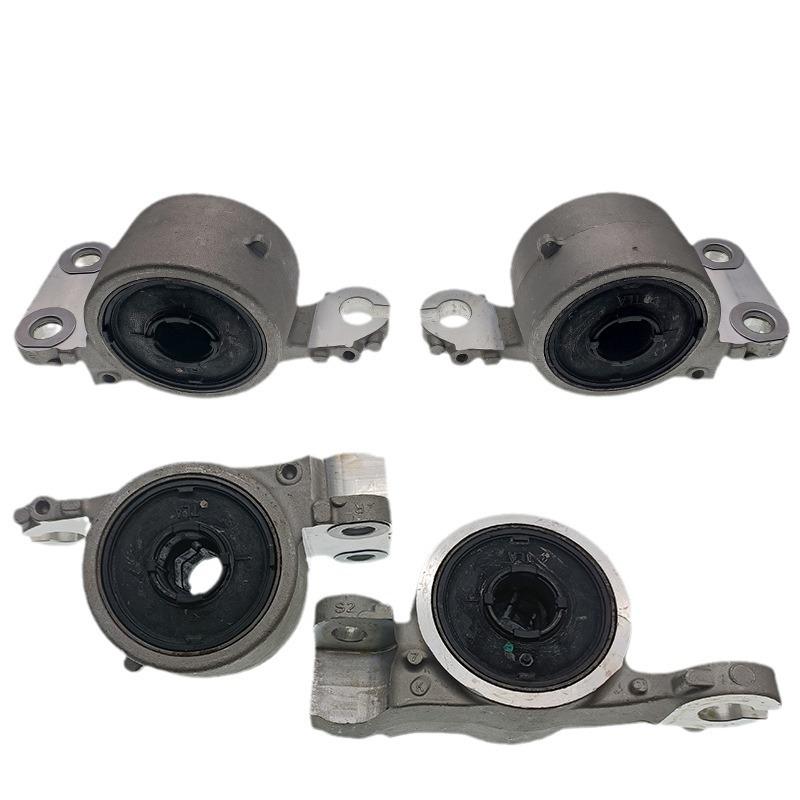 Подушка двигателя Honda CRV Breeze, сайлентблок маятника, деталь 51395-TMB-H03