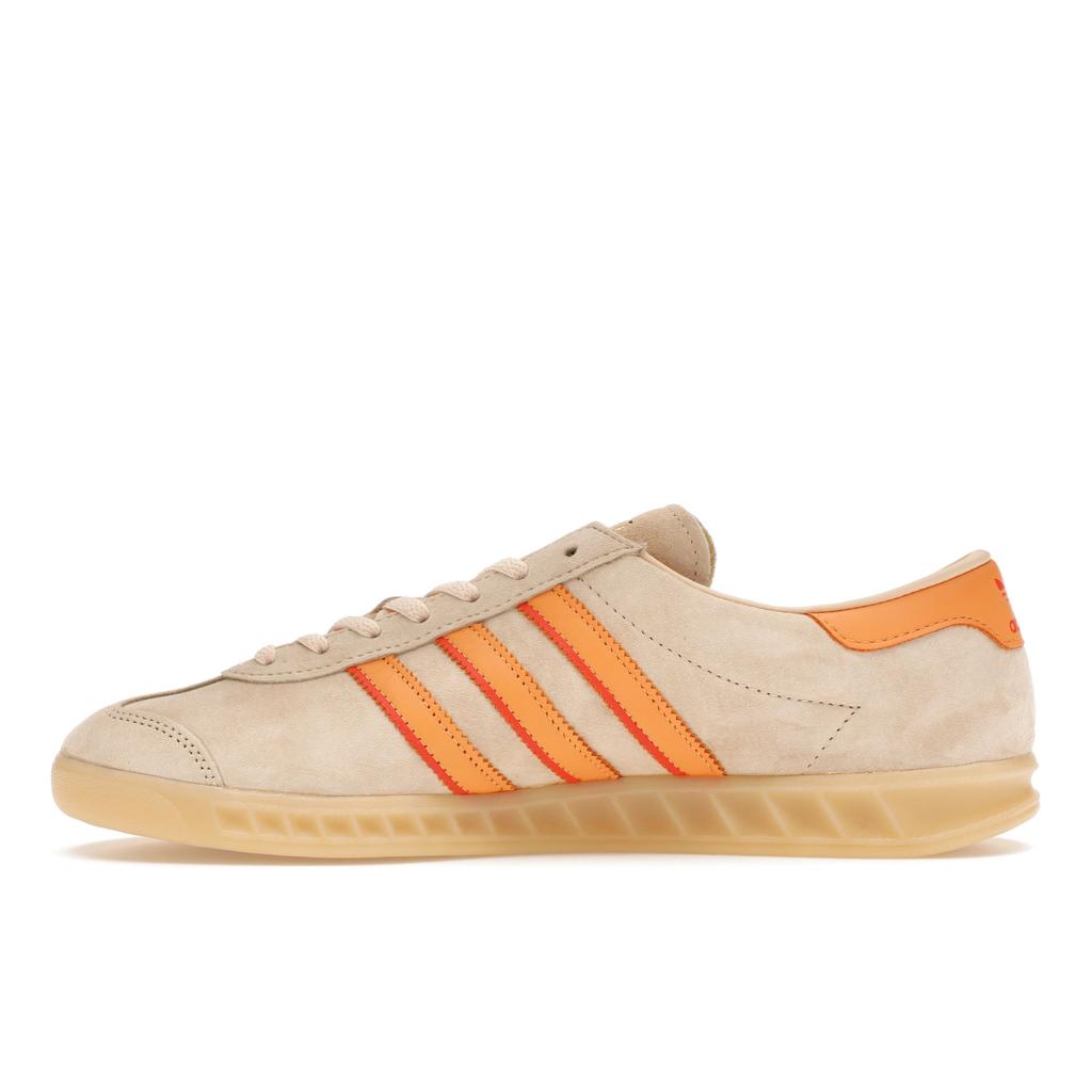 Adidas Кроссовки унисекс Hamburg 24 Crystal Sand Hazy Orange IG2109