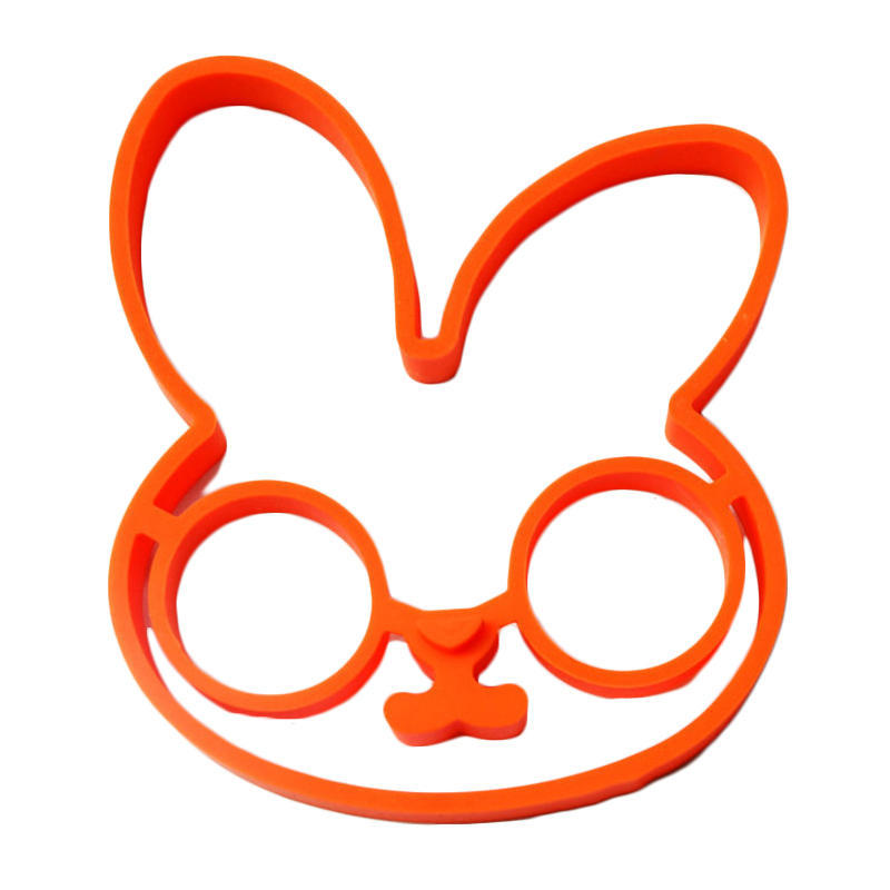 1 шт. силиконовая форма для яиц, кроликов, формочки для яиц, силиконовые формы для яиц, кухонные принадлежности, кухонные принадлежности MIT