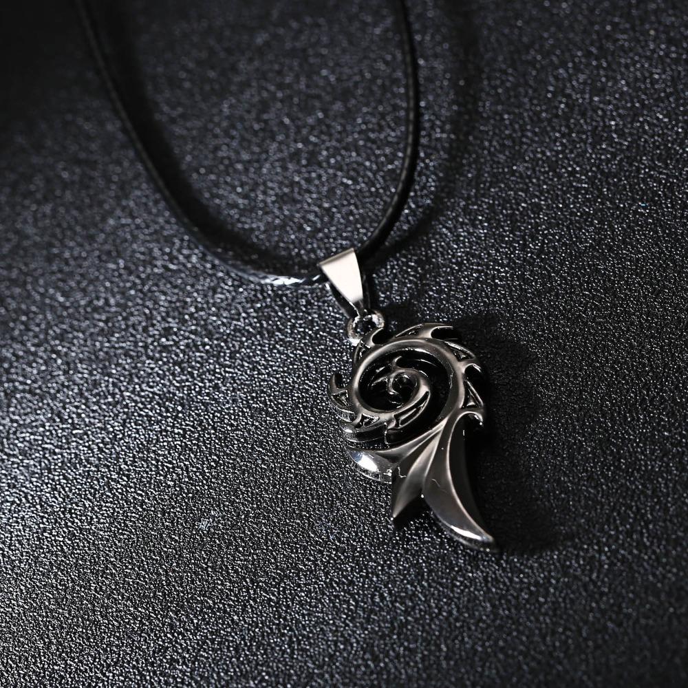Handsome Metal Dragon Creative Punk Korean Style Choker Man Necklace Fashion Jewelry Clavicle Chain