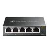 Tp-Link Switch Tp-link Easy Smart Tl-sg105e 5 Ports/ Rj-45 10/100/1000