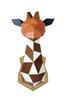 Bogcraft Design Accessory Giraffe Large Assembled Interior KAKUKAKU L (25.7 X 36.1 X 1.1 Cm)