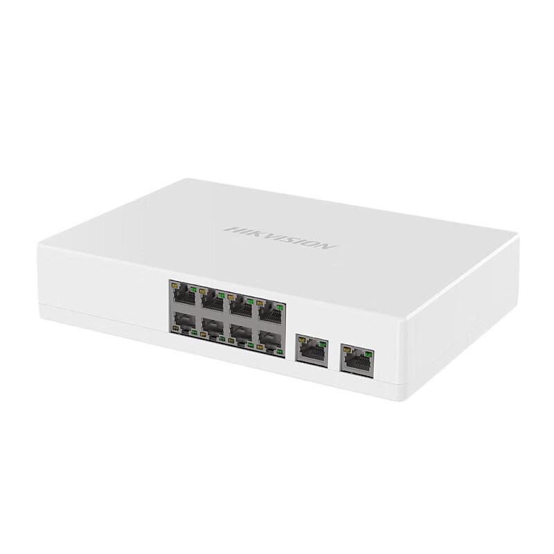 Hikvision 8-Button Access Control Decoder CN plug (adapter included)