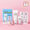 Pore Purifying Salicylic Acid Cleansing Foam Garsonthymide Collaboration Project (120g+Keyring+Removable Sticker)