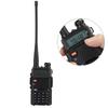 BF UV5R 8W автомобильная рация двухдиапазонная двухсторонняя радиостанция со встроенным аккумулятором