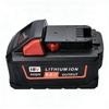 Совместимая батарея 8.0 Ач для электроинструментов Milwaukee M18 21700 XC6.0 48-11-1865